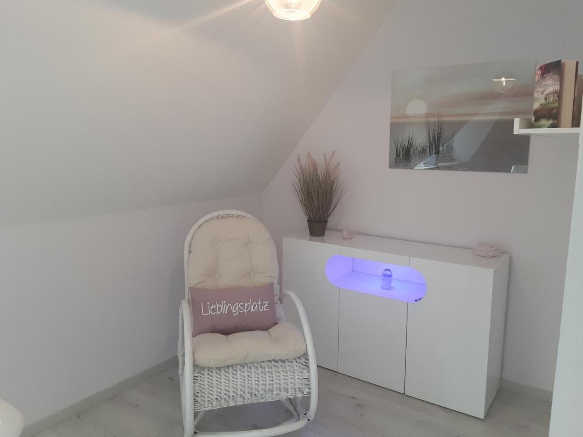 Ferienwohnung Meeresbrise Aventoft Ngoại thất bức ảnh