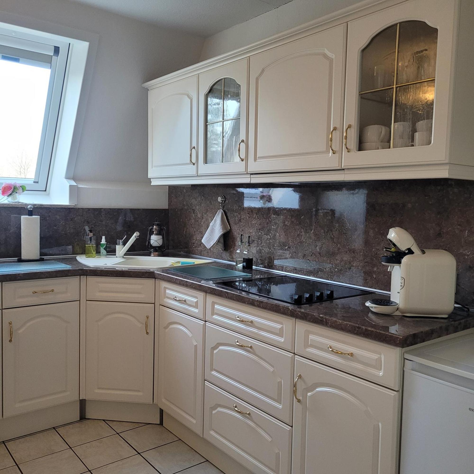 Ferienwohnung Meeresbrise Aventoft Ngoại thất bức ảnh
