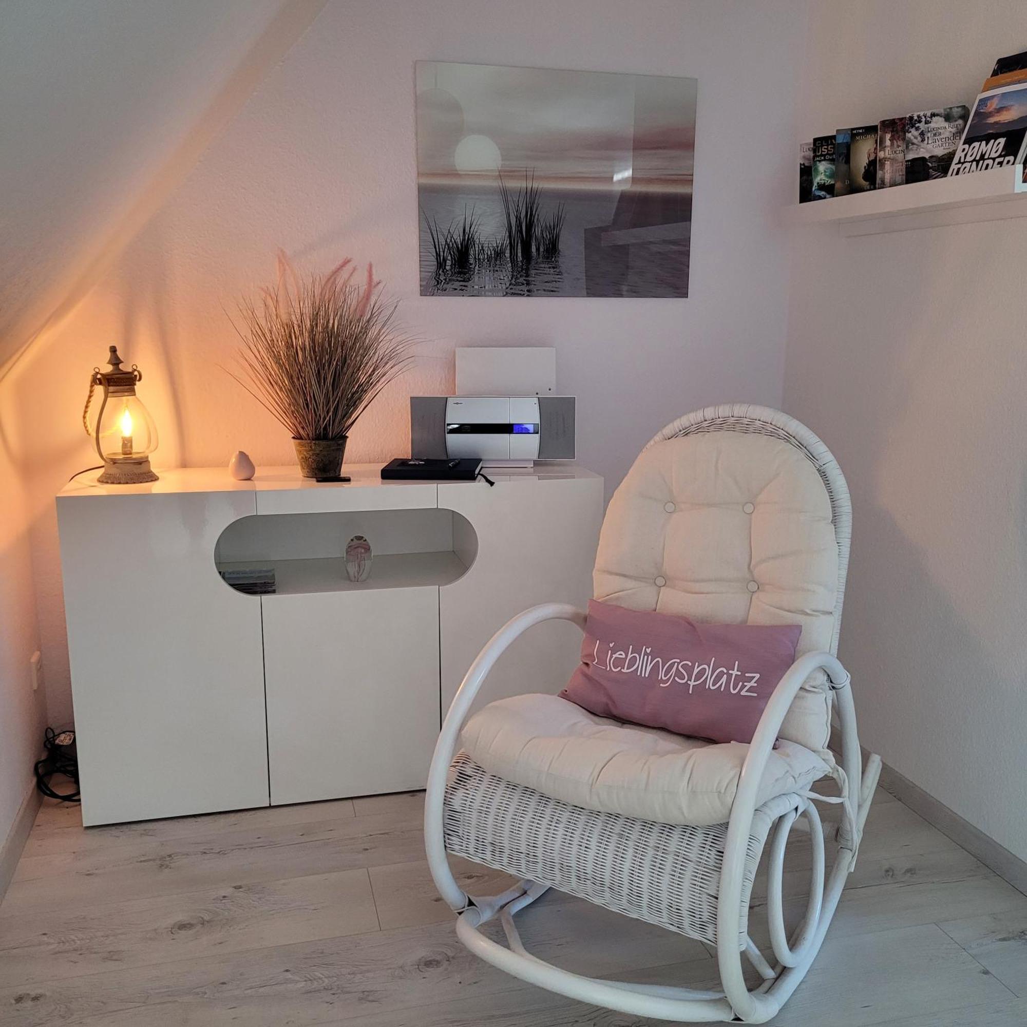 Ferienwohnung Meeresbrise Aventoft Ngoại thất bức ảnh