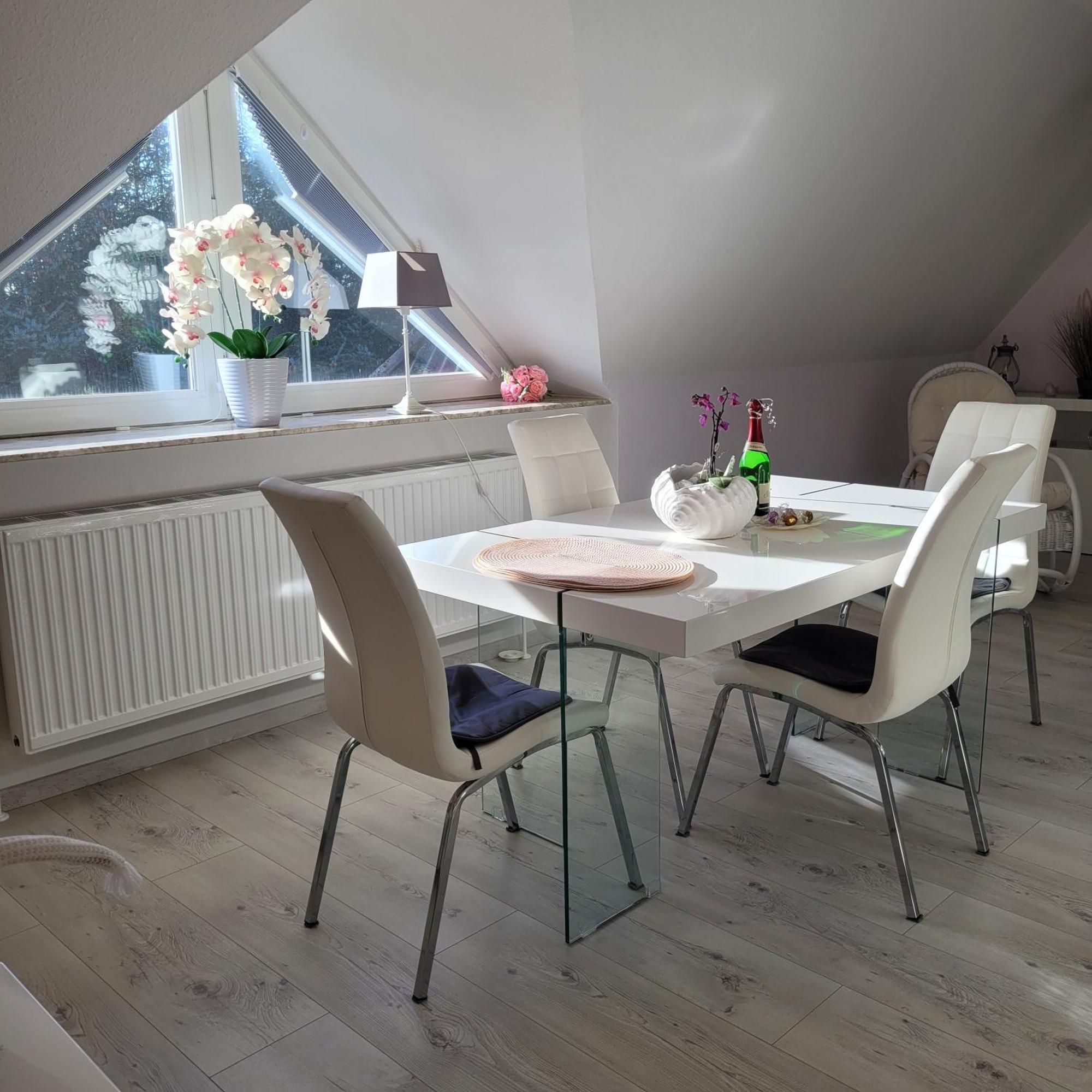 Ferienwohnung Meeresbrise Aventoft Ngoại thất bức ảnh