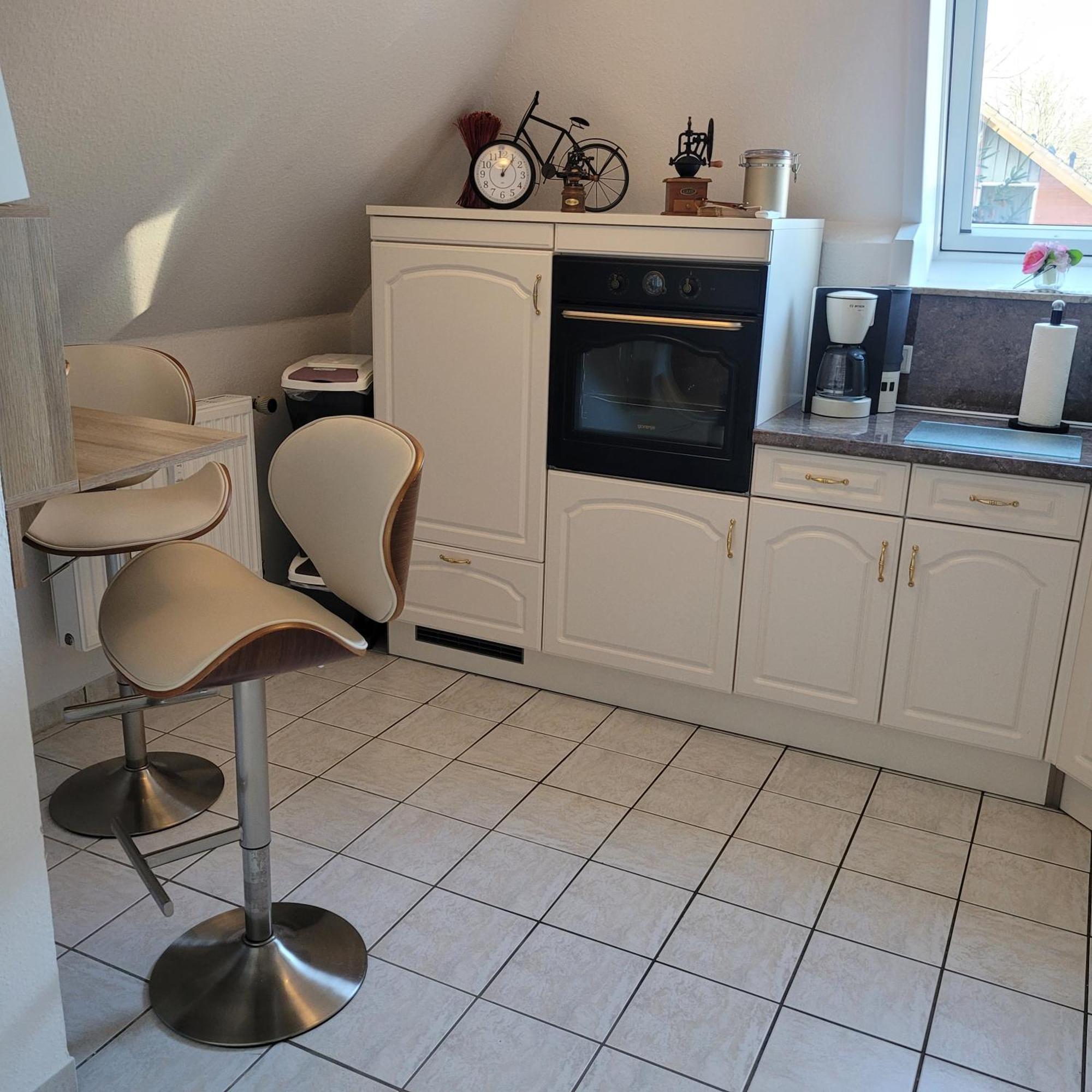 Ferienwohnung Meeresbrise Aventoft Ngoại thất bức ảnh