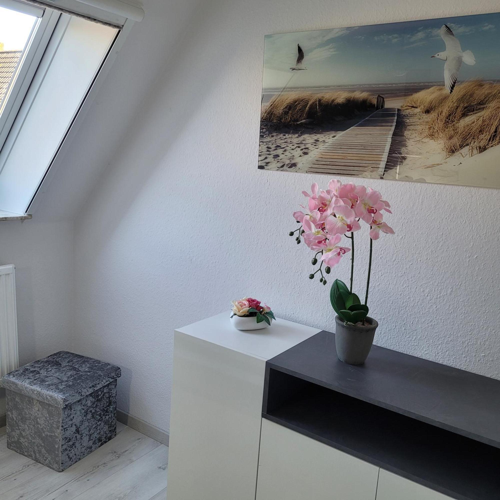 Ferienwohnung Meeresbrise Aventoft Ngoại thất bức ảnh