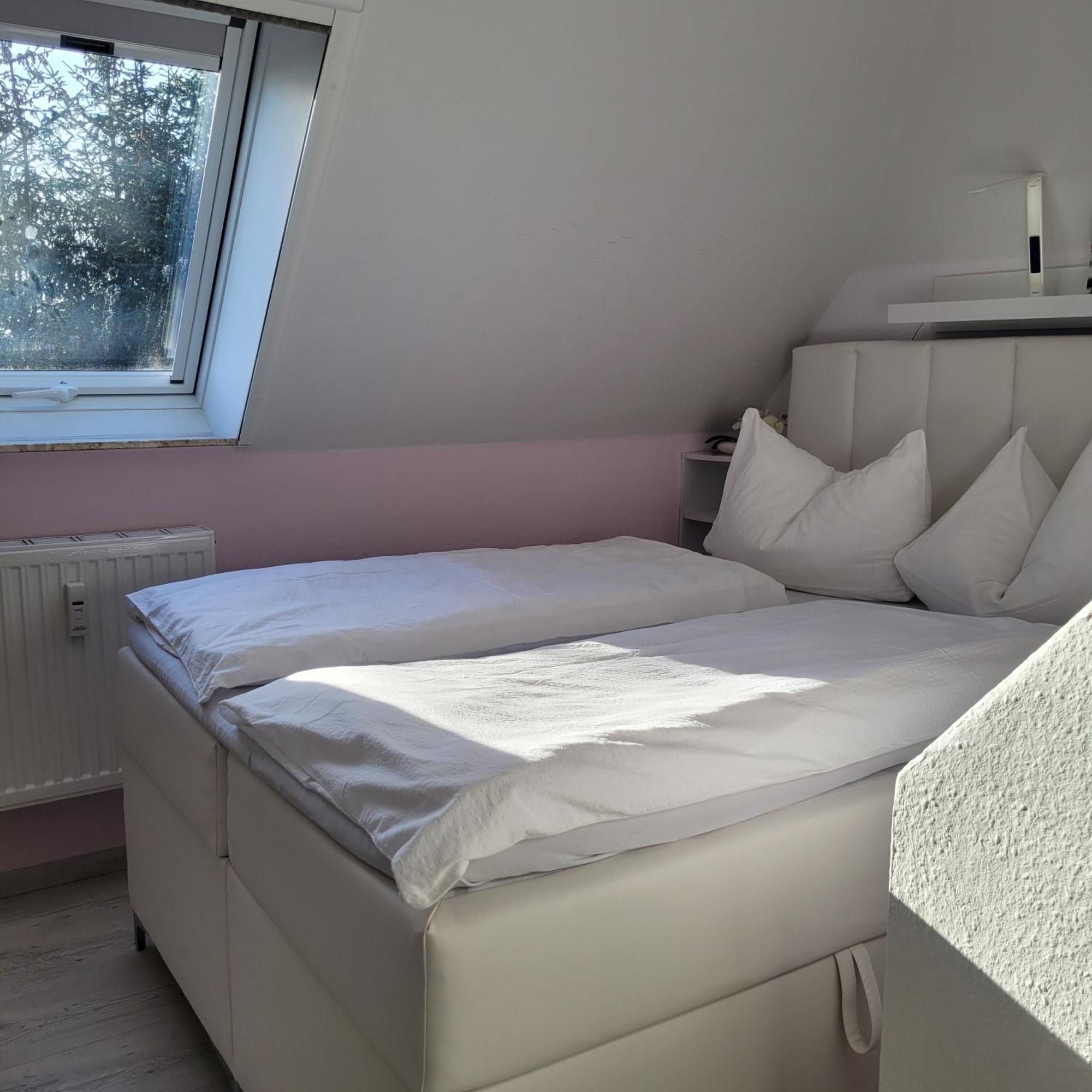 Ferienwohnung Meeresbrise Aventoft Ngoại thất bức ảnh