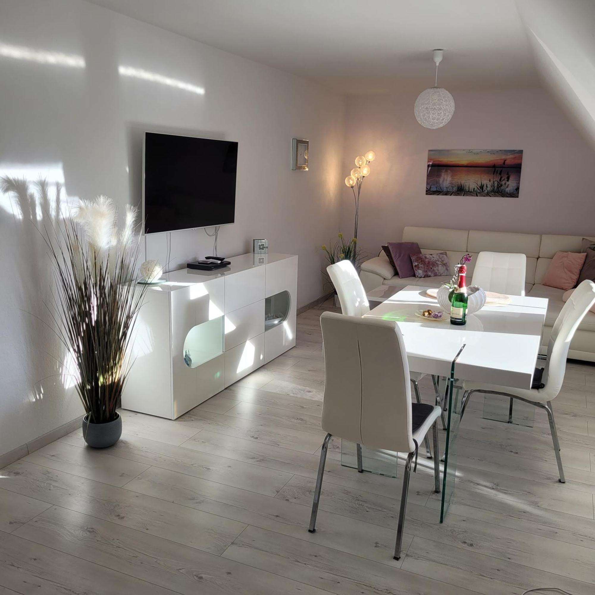 Ferienwohnung Meeresbrise Aventoft Ngoại thất bức ảnh