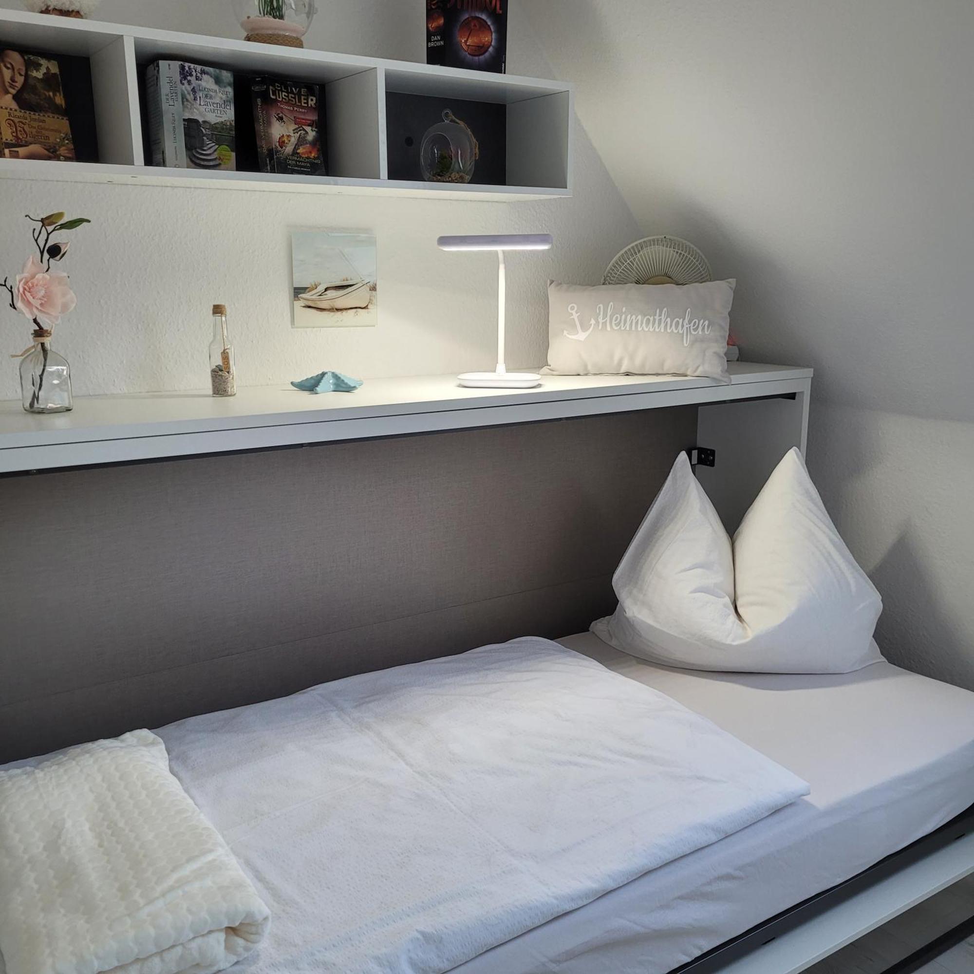 Ferienwohnung Meeresbrise Aventoft Ngoại thất bức ảnh