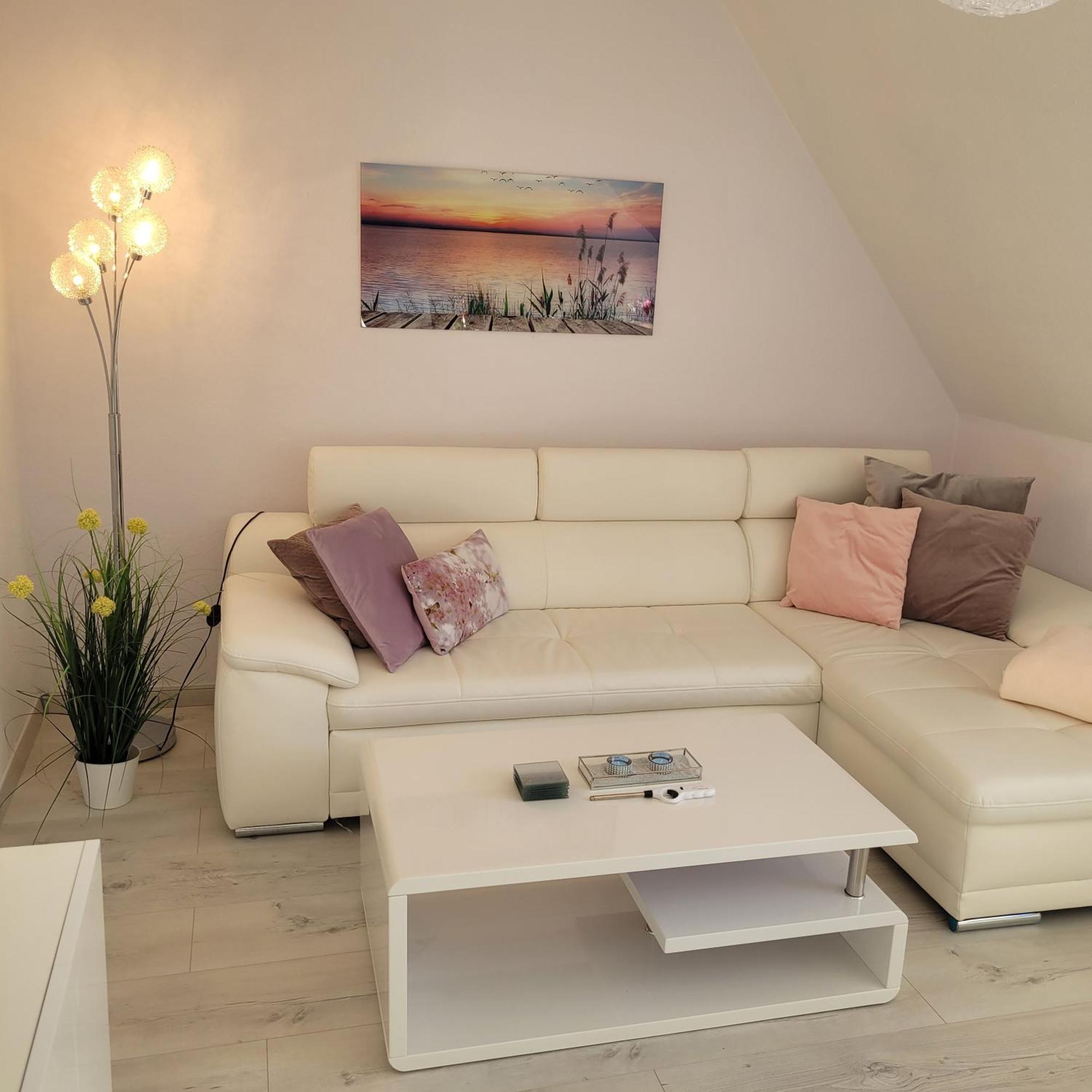 Ferienwohnung Meeresbrise Aventoft Ngoại thất bức ảnh