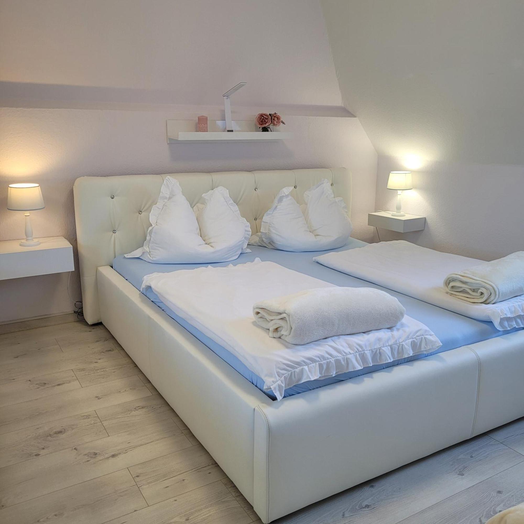 Ferienwohnung Meeresbrise Aventoft Ngoại thất bức ảnh